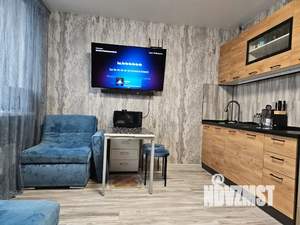 Студия квартира, посуточно, 27м2, 12/17 этаж