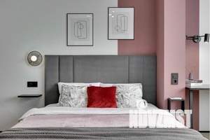 1-к квартира, посуточно, 35м2, 12/17 этаж