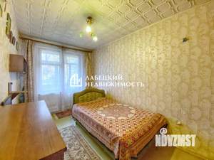 3-к квартира, вторичка, 63м2, 2/12 этаж