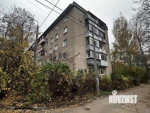 2-к квартира, вторичка, 45м2, 2/5 этаж