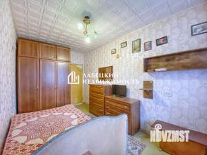 3-к квартира, вторичка, 63м2, 2/12 этаж