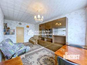 3-к квартира, вторичка, 63м2, 2/12 этаж