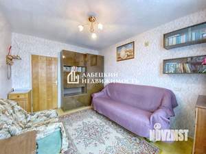 3-к квартира, вторичка, 63м2, 2/12 этаж
